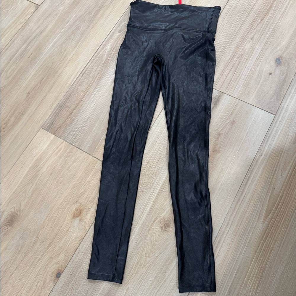 SPANX Black Women's Leggings